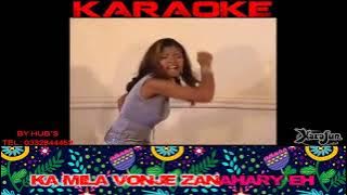 Tinondia Mila vonjy karaoke complet