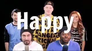 Happy [Unofficial Video]