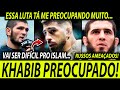 TГЃ EM CHOQUE рџљЁ KHABIB FICA PREOCUPADO Com LUTA De MAKHACHEV No UFC TOPURIA Г COMPARADO COM JDM TГЃ EM CHOQUE рџљЁ KHABIB FICA PREOCUPADO Com LUTA De MAKHACHEV No UFC TOPURIA Г COMPARADO COM JDM