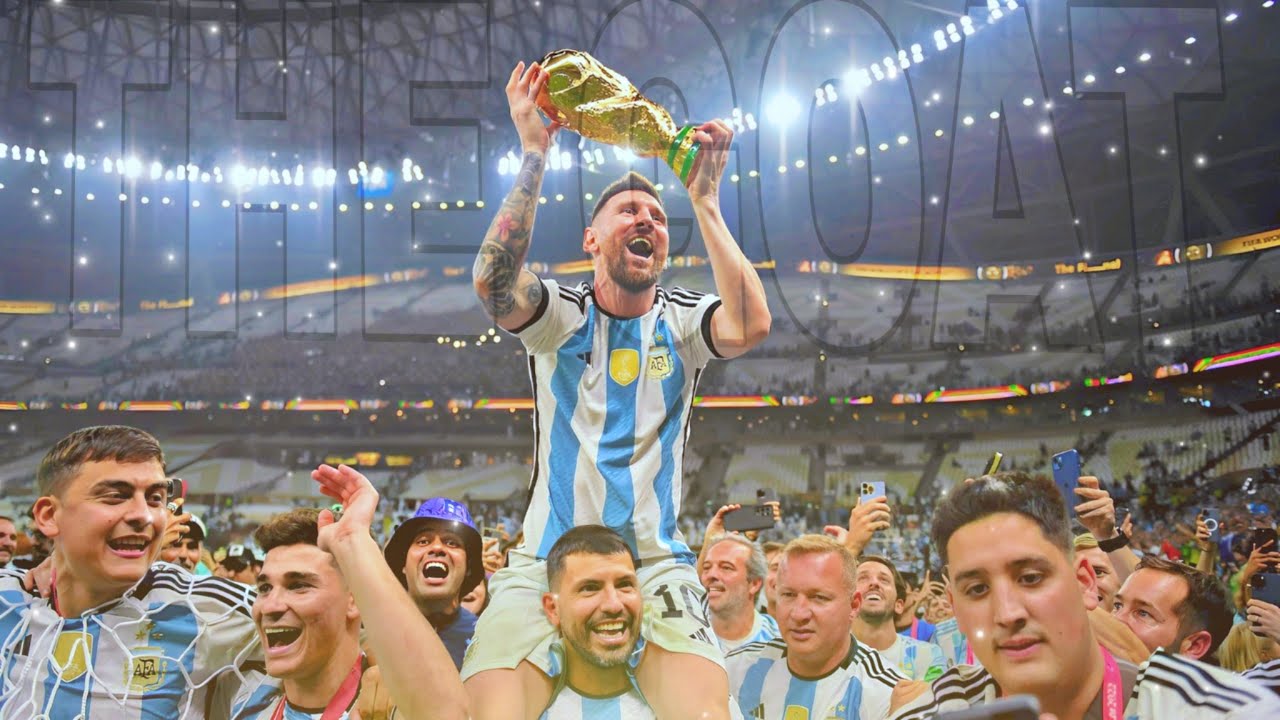 طريق ميسي إلى كأس العالم 2022 🇦🇷 || ميسي في مونديال قطر || FHD