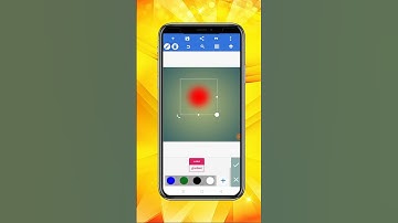 How to make glow effect in pixellab || glow effect kaise banaen ✅