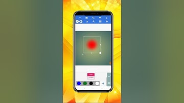 How to make glow effect in pixellab || glow effect kaise banaen ✅