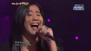 Kim Sohyang & Park Wan-Kyu - Beauty And The Beast I Am A Singer2, 2012