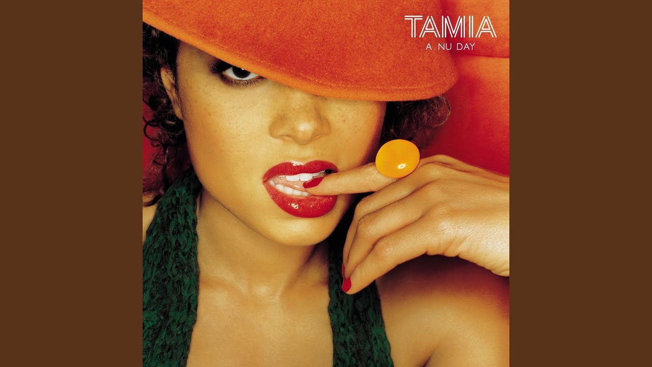 Tamia Free Mp3