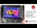THERMAL Camera from HIKMICRO the G60 Professional Imager