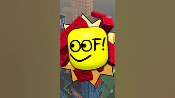 It S Officially Back The OOF Sound Returns To GAMES Roblox 