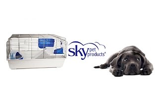 Rabbit Cage - R4 Rabbit - Sky Pet Products