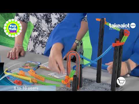 Roller Coaster Challenge Game from Think Fun | SHOP NOW on takealot.com
