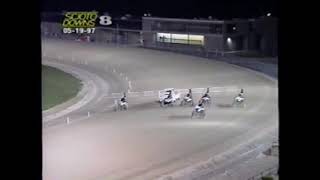 1997 Scioto Downs DR GALAZKWEICZ David Miller