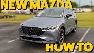 Day 2 | New Mazda Owner Orientation &amp; How To