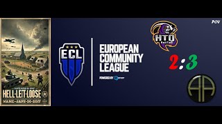 Ecl-Pov Season 5 Split 1 Commander Vs 82Ad Smdm