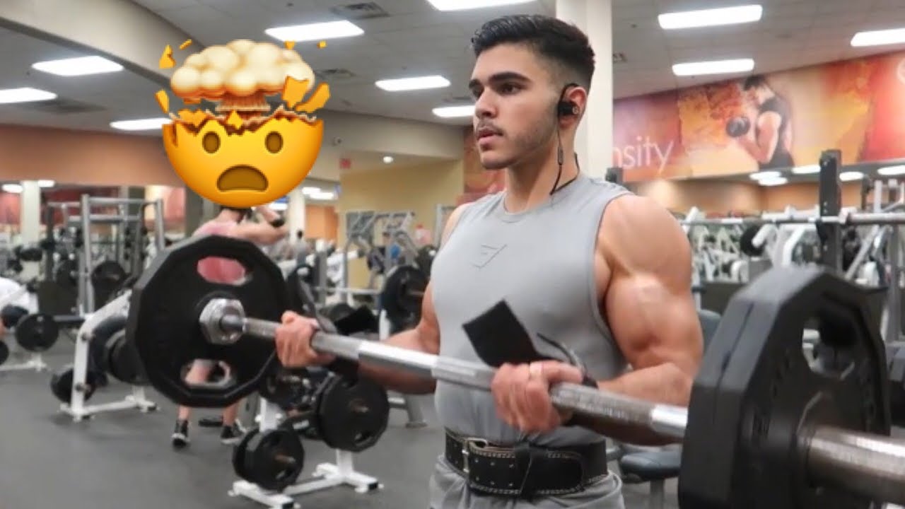WHAT I'M DOING TO GROW MY ARMS | Follow These Tips - YouTube