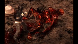 lickers of the resident evil skin prototype hunters (prototype texmod)