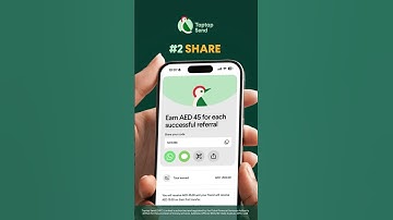 Refer friends to Taptap Send and earn a special bonus!