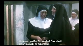 Convent of 1000 Deadly Sins - The Nun in Sin | Full Movie HD