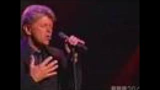 Peter Cetera & David Foster -LIVE 2002