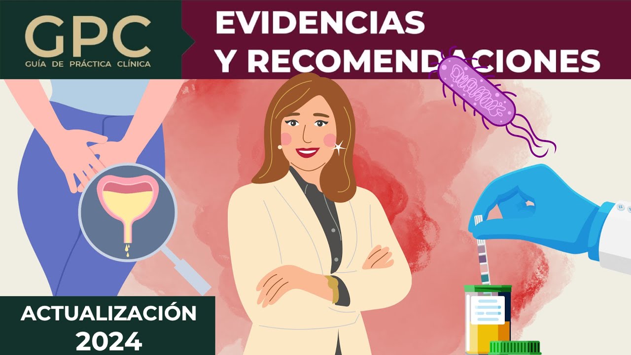 GPC Infección de tracto urinario no complicada en mujeres