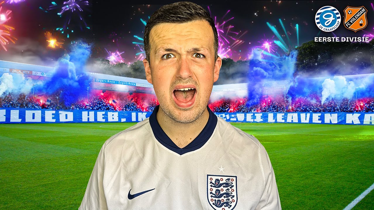 Возвращаясь к голландскому футбольному клубу, который меня ВЫГНАЛ...