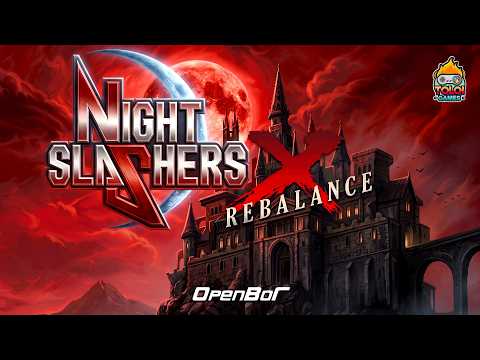 Night Slashers X Rebalanced: The best zombie beat 'em up