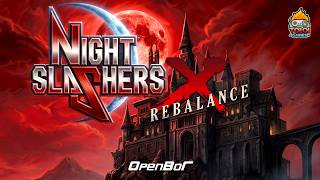 Night Slashers X Rebalanced: The best zombie beat 'em up screenshot 4