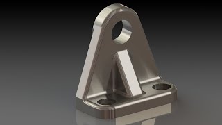 Celebrity Chapter 14 Part 3 Bracket SolidWorks Tutorial Net Worth