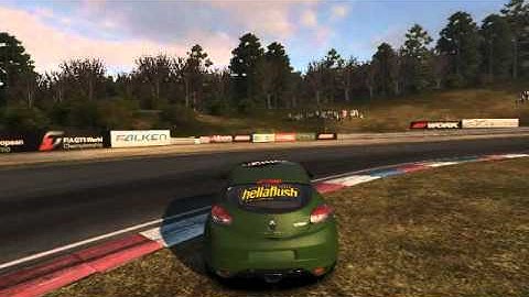 SHIFT 2 UNLEASHED™ Brno Corner 9 Master glitch