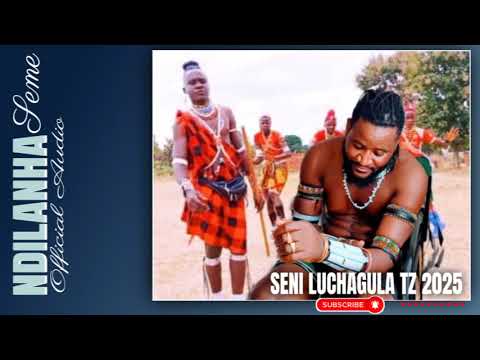 NDILANHA SEME LIMBU LUCHAGULA HARUSI KWA MAHONA 0624048763 BY SENI LUC