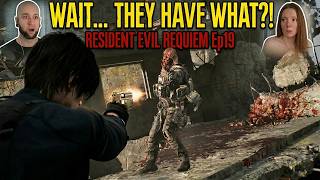 Wait... They Have WHAT?!  Resident Evil Requiem Ep19 screenshot 2