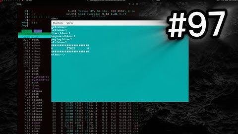 Day 100 of Building An Operating System