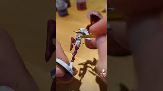 Part 1 Of Painting My Witch Aleves