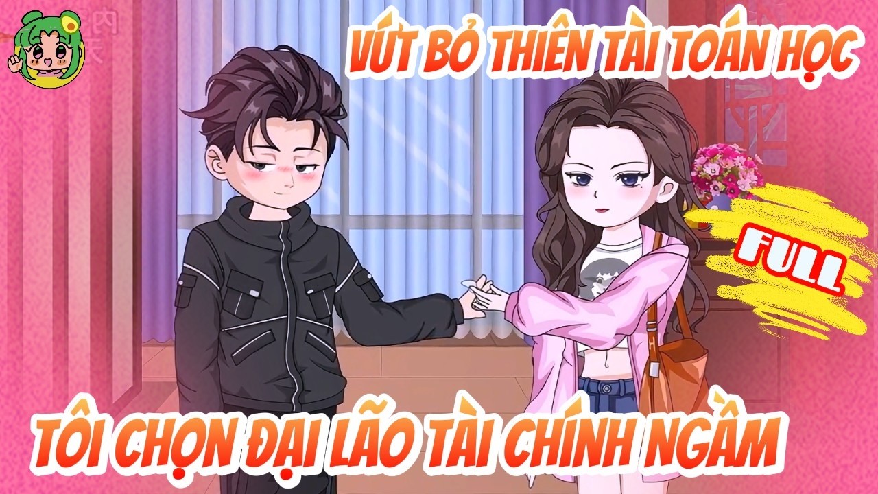 FULL - Vứt Bỏ Thiên Tài Toán Học, Tôi Chọn Đại Lão Tài Chính Ngầm | Bơ Review