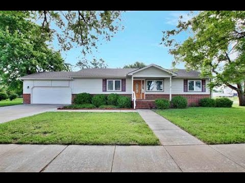 116 N Lincoln St, Cheney, KS home video tour