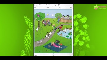 Get ready for Starters track 14