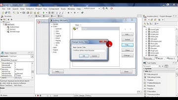 Criando Gráficos com Delphi 2010!