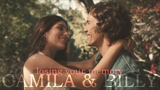 Camila & Billy | Losing Your Memory (Daisy Jones and The Six)