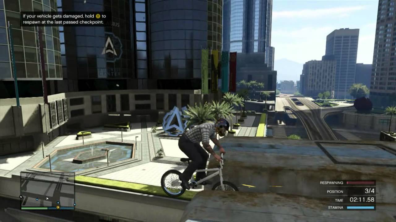 GTA 5 Bookmarked Maps (featurng MrDarkEclipz) YouTube