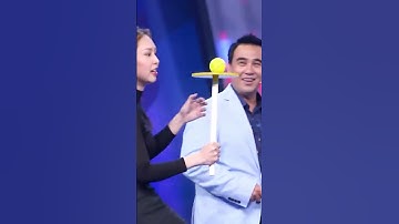 Trí Lực Sánh Đôi | Quốc Thận TRẦM TRỒ với đôi chân dài miên man của Thiên Thanh #tlsd