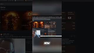 Gamer Investigates 'Saros' Game #shorts