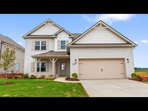81 Dylan Road, Madison, AL home video tour