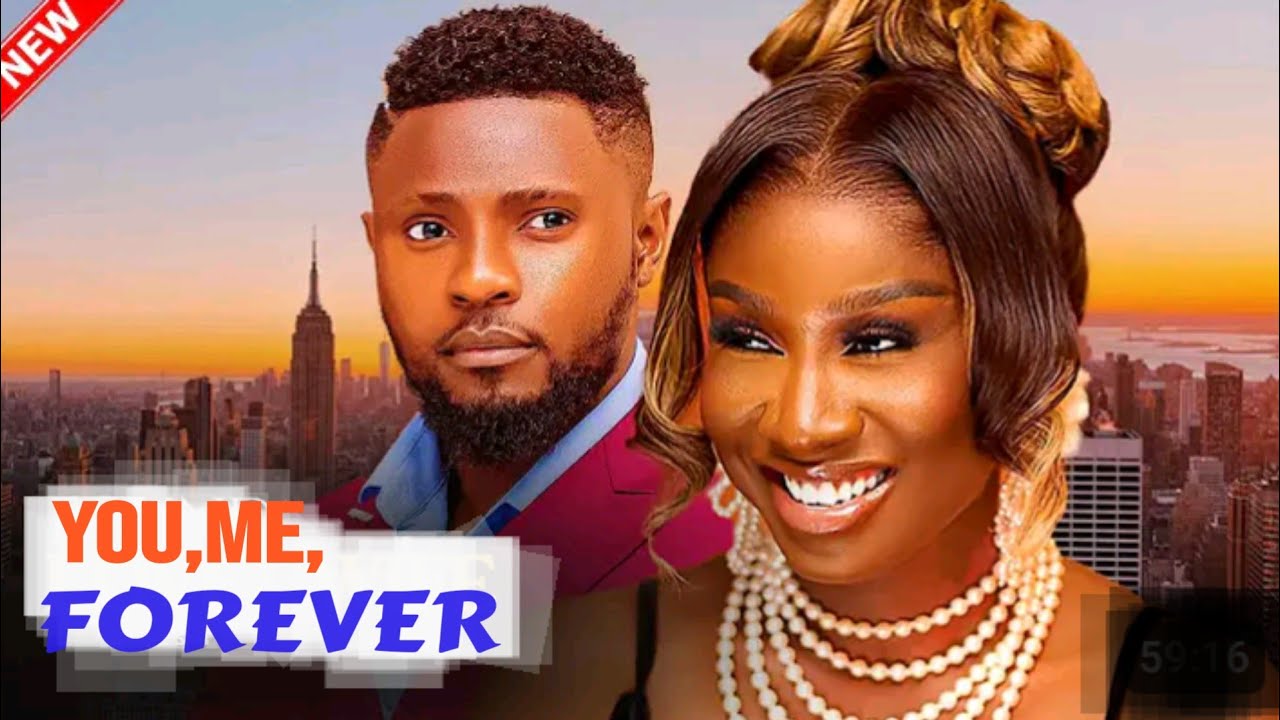 ⁣You, Me,Forever - Maurice Sam & Sonia Uche 2024 Latest Nigerian Nollywood Movie