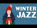 Winter Lounge - Relaxing Jazz Music: Background Coffee Jazz Music for Work and Study