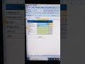 excel work data entry employee registration fome #short #excel