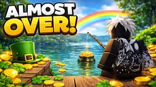 St Patrick's is over ? (Fisch update overlook and showcase)