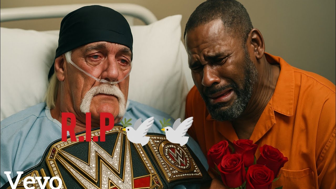 R. Kelly – Forever Immortal | Hulk Hogan Tribute Anthem (Unofficial Music Video) OUT NOW!!!
