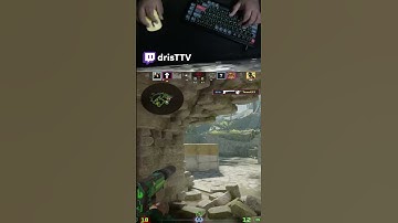 4K USP on Ancient #cs2 #csgo #dris