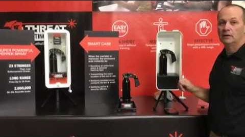 Introducing Threat Extinguisher