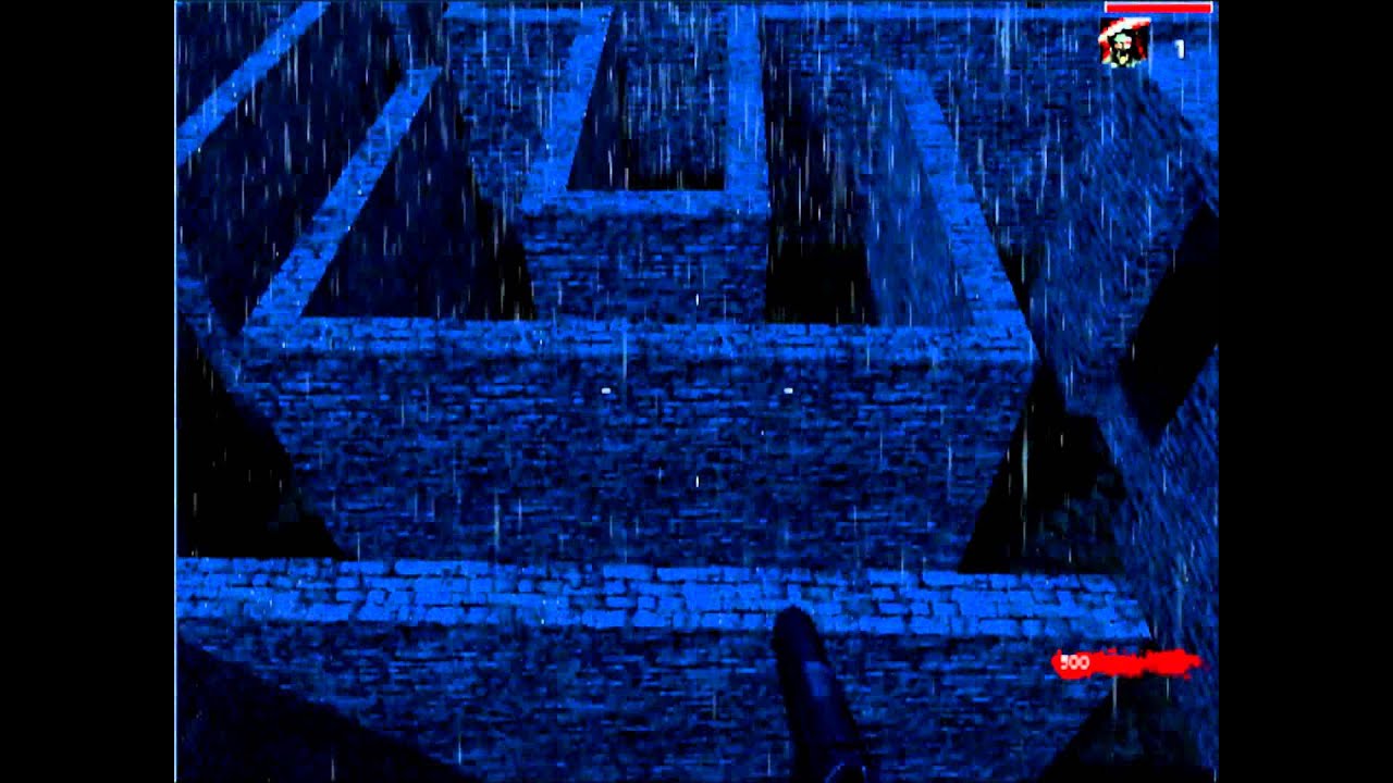 cod 5 custom nazi zombies maze - YouTube