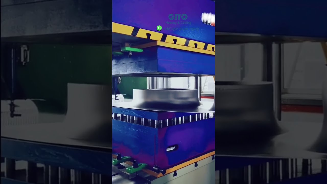 Hydraulic Air Intake & Outlet Manufacturing for Fan