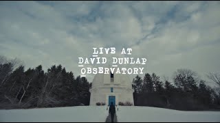 MorMor - Live at The David Dunlap Observatory