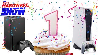 The PS5 and Xbox Series X/S Turn One Year Old This Month | The Toms Hardware Show